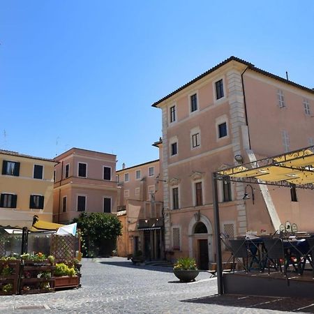 San Salvator Luxury Suites Nettuno Exterior foto