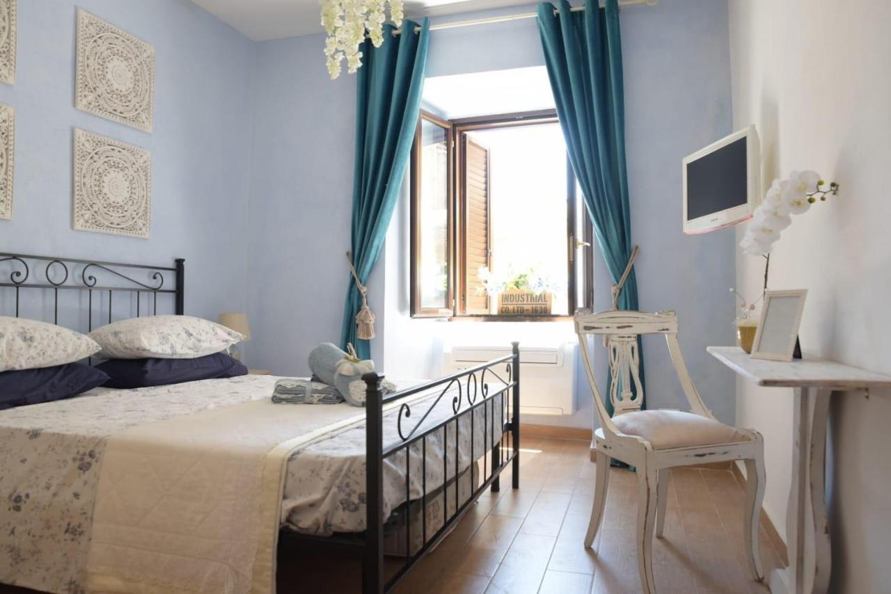 San Salvator Luxury Suites Nettuno Exterior foto