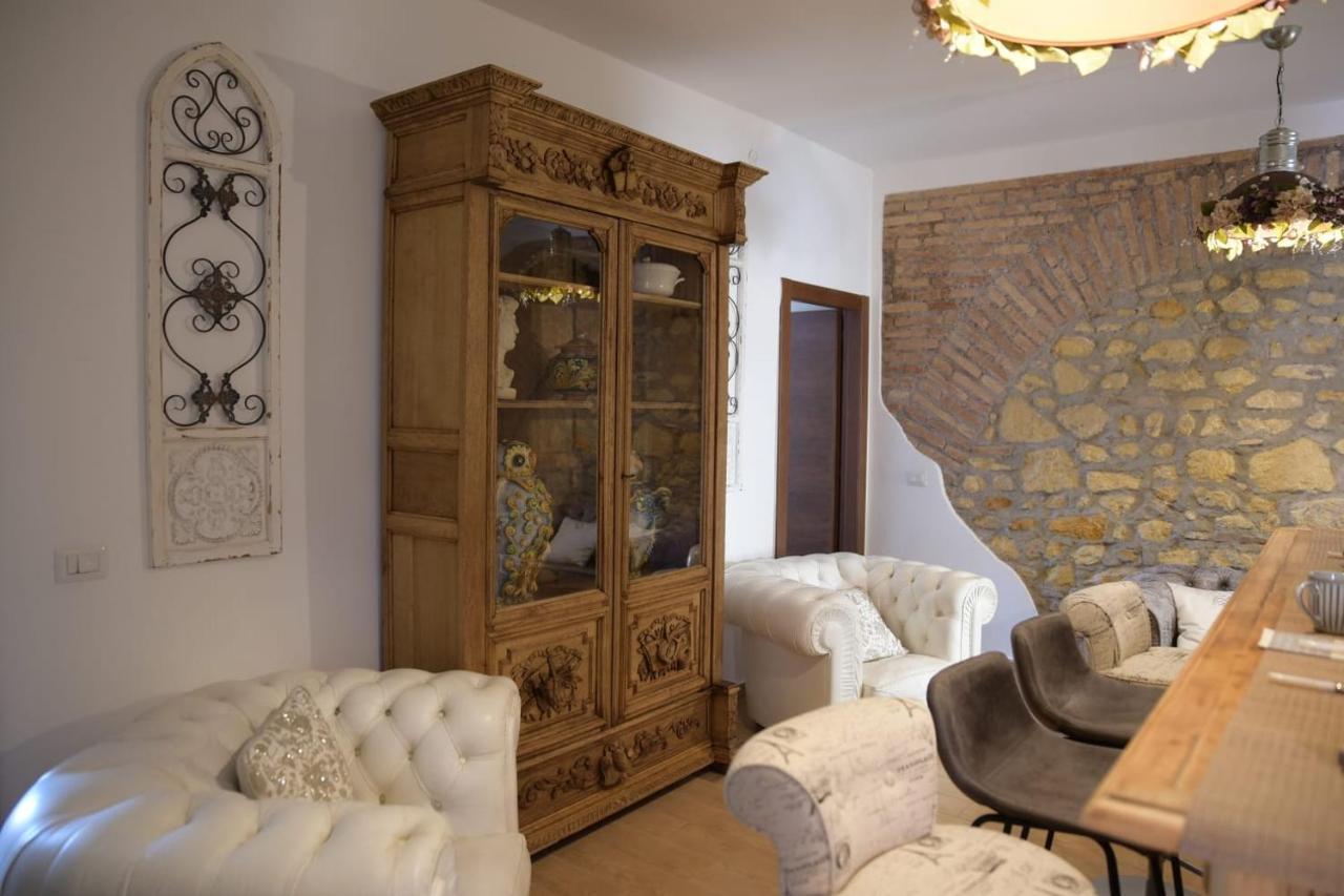 San Salvator Luxury Suites Nettuno Exterior foto