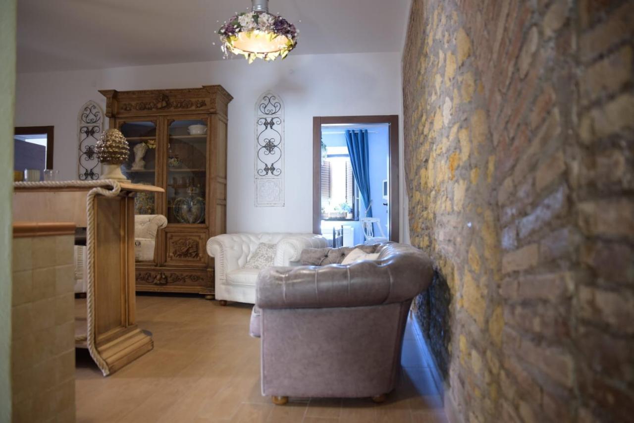 San Salvator Luxury Suites Nettuno Exterior foto